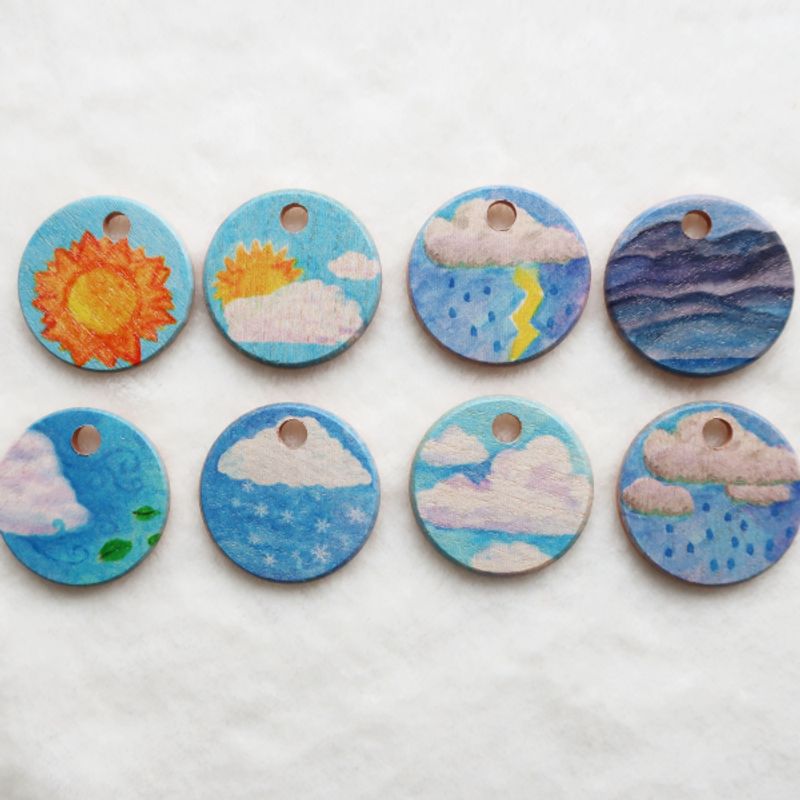 Treasures From Jennifer brikker vær