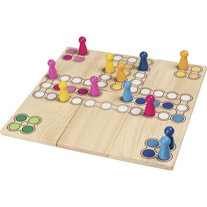 Goki ludo i tre