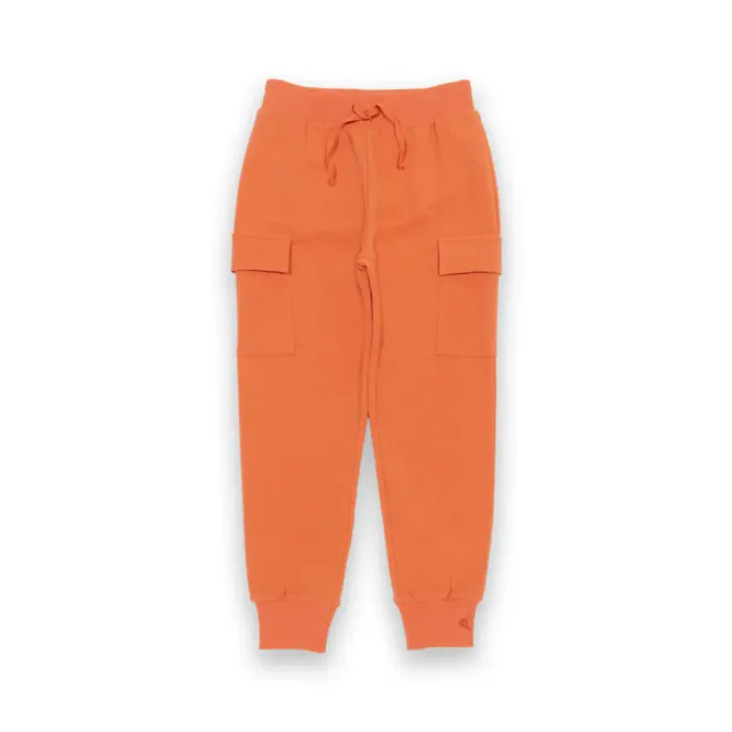 Hovedbilde Kite joggebukse Cargo oransje