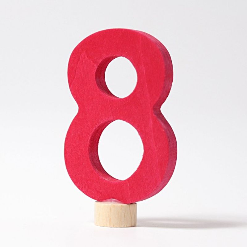 Grimm's tall til bursdagsring 8