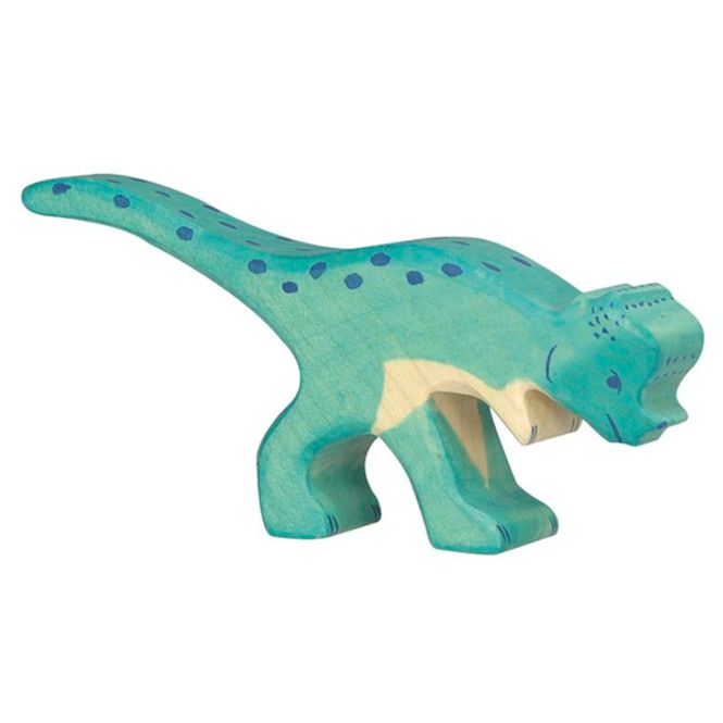 Hovedbilde Holztiger dinosaur Pachycephalosaurus