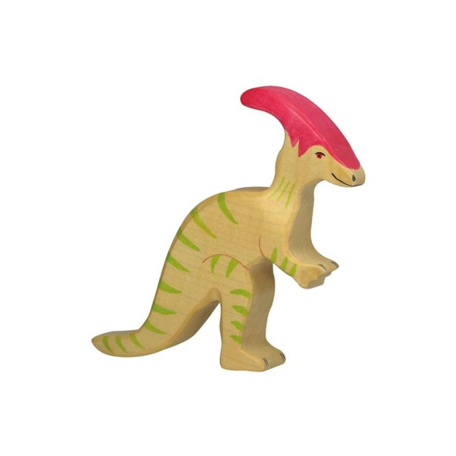 Hovedbilde Holztiger dinosaur Parasaurolophus