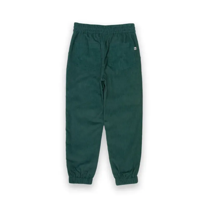 Kite grønn kordbukse Cosy Cords - kun 122