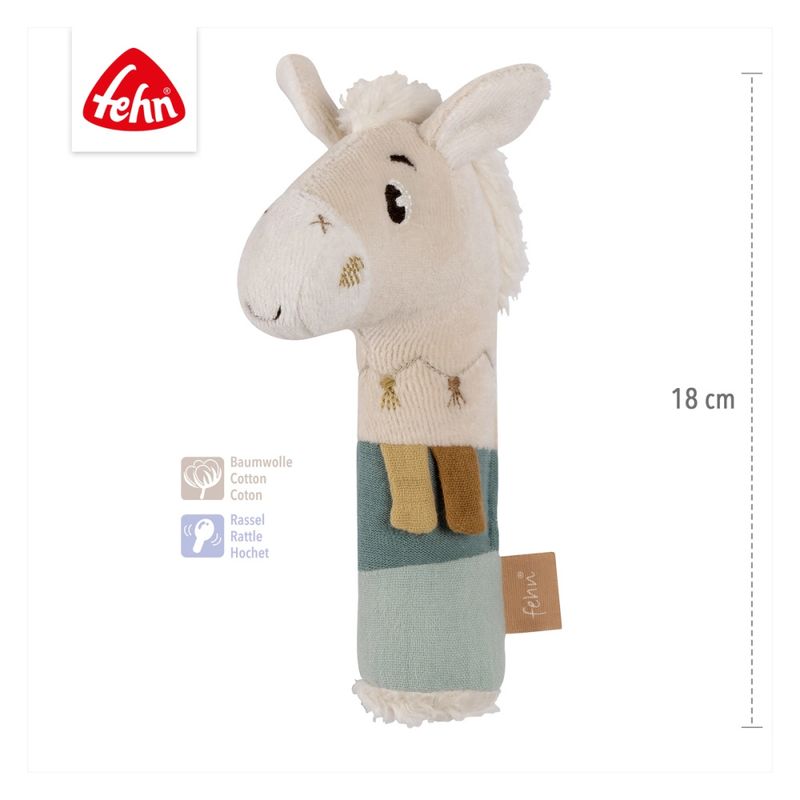 Fehn myk rangle hest
