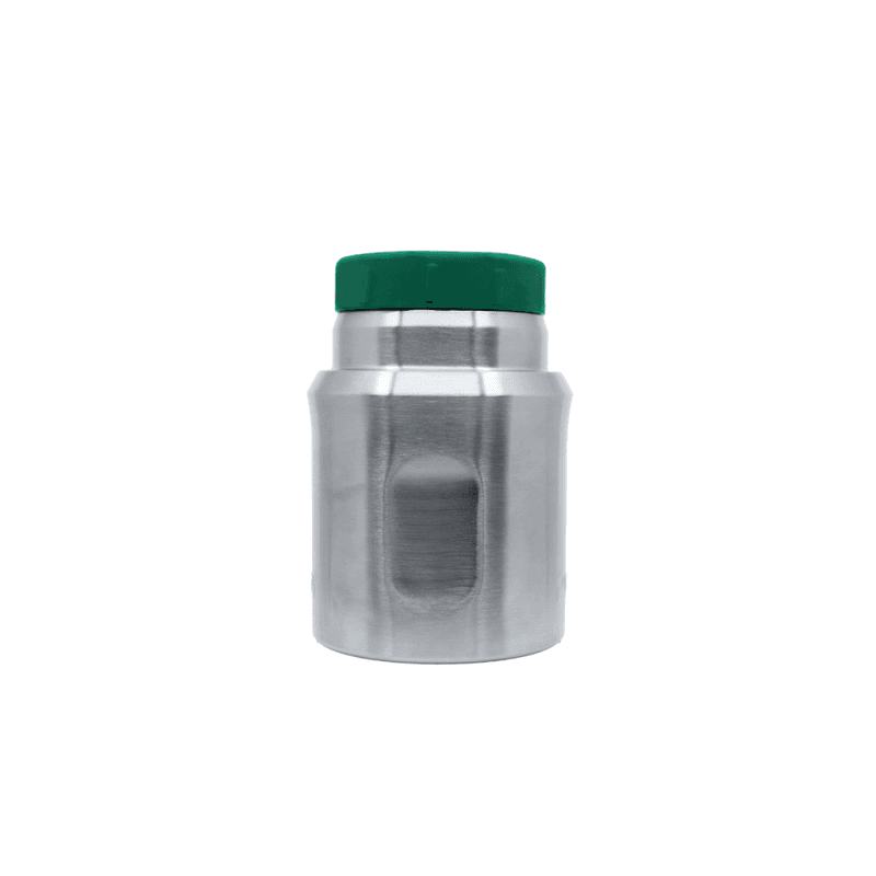 Pura mattermos stor 400 ml stål og silikon