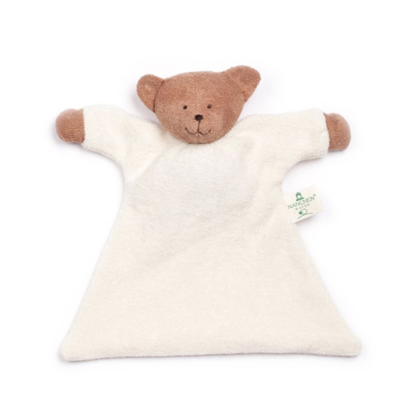 Nanchen Natur koseklut bamse