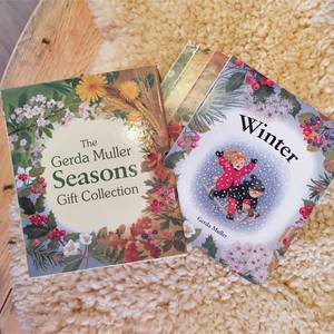 Hovedbilde The Gerda Muller Seasons Gift Collection