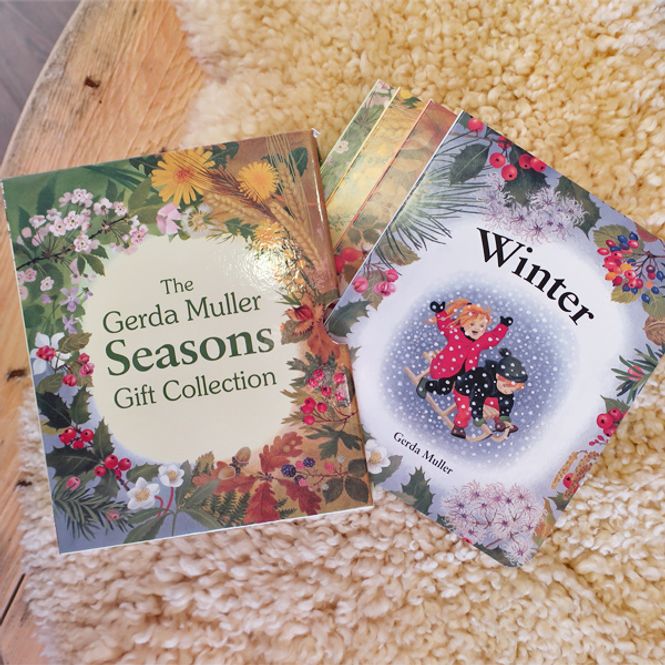 Hovedbilde The Gerda Muller Seasons Gift Collection