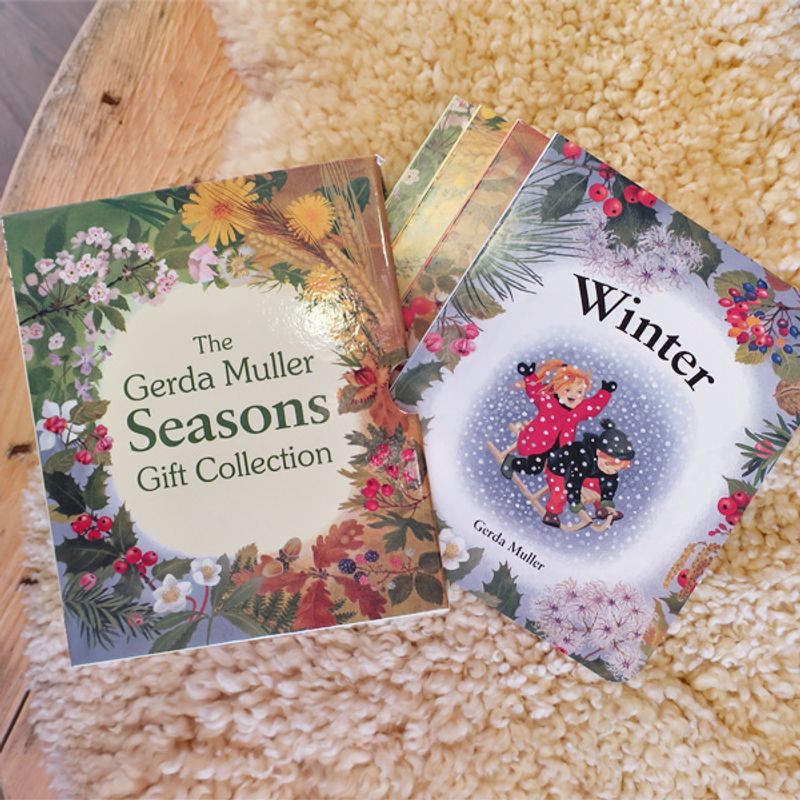 The Gerda Muller Seasons Gift Collection