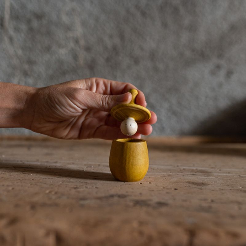 Grapat Little Things - velg farge