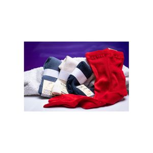 Hovedbilde Hirsch str&oslash;mpebukser bomull klarr&oslash;d str. 56-122