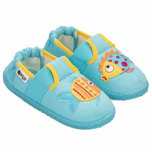 Hovedbilde Nanga 2.0 t&oslash;fler &oslash;kobomull gullfisk