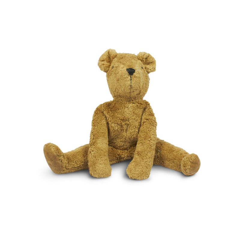 Senger Naturwelt hengslete bamse lysebrun stor
