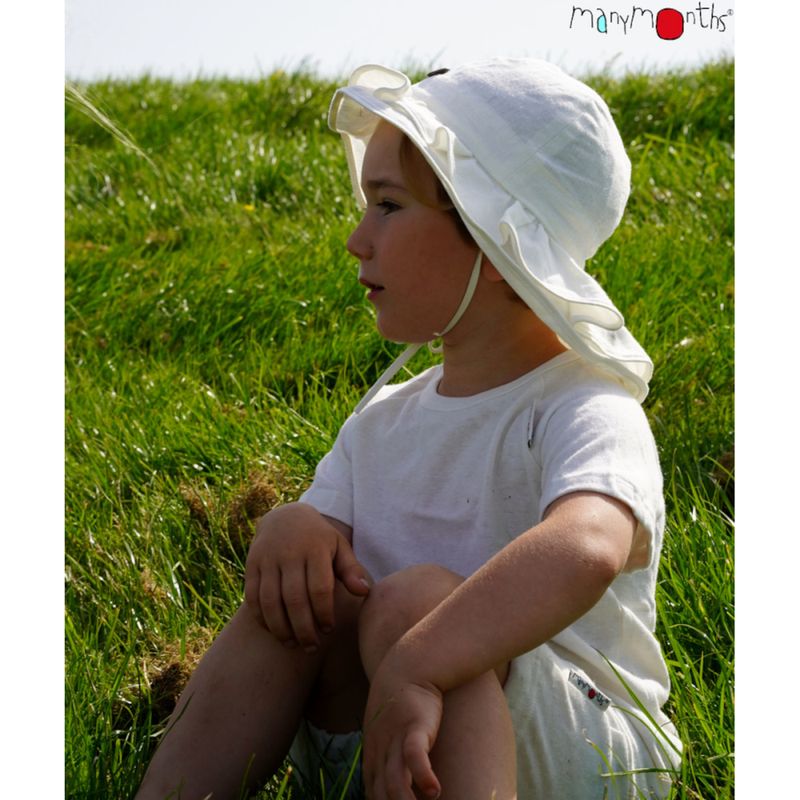 ManyMonths ECO Hempies solhatt Bonny