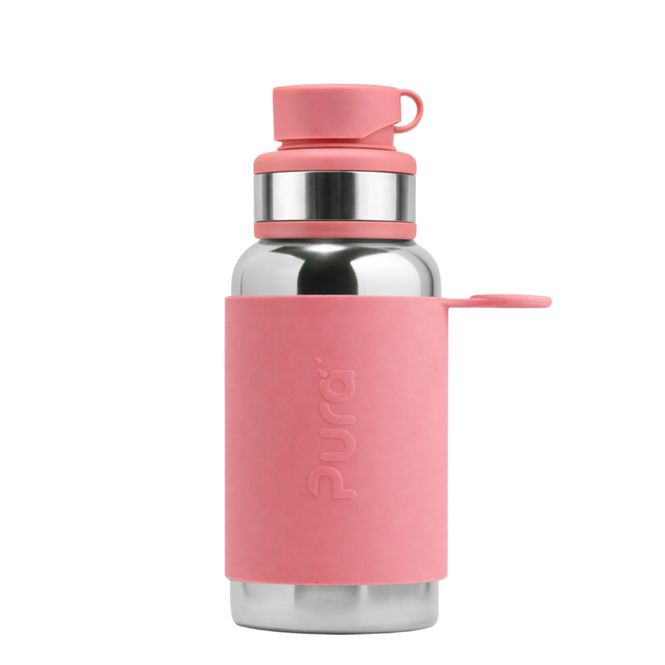 Hovedbilde Pura Sport™ flaske stål 550 ml Rose NY