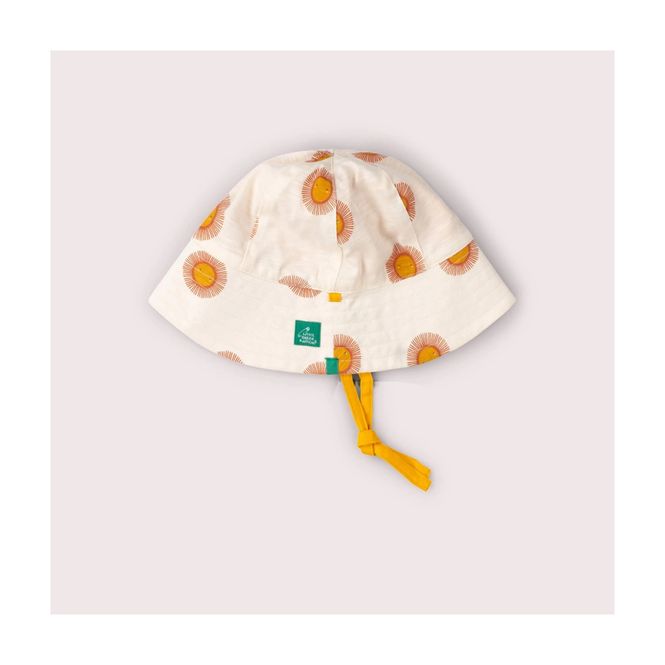 Hovedbilde Little Green Radicals solhatt soler vendbar