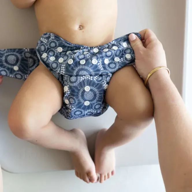 Hovedbilde Bare & Boho Ai2-cover onesize Flexicover