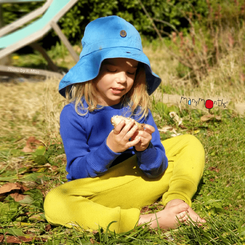 ManyMonths ECO Hempies solhatt original