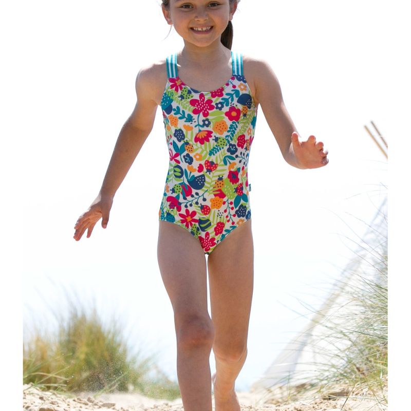 Kite badedrakt Lucky Ladybird - str. 122, 128