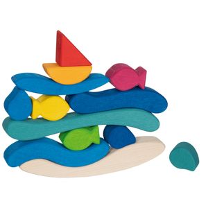 Hovedbilde Goki Evolution byggeklosser vann