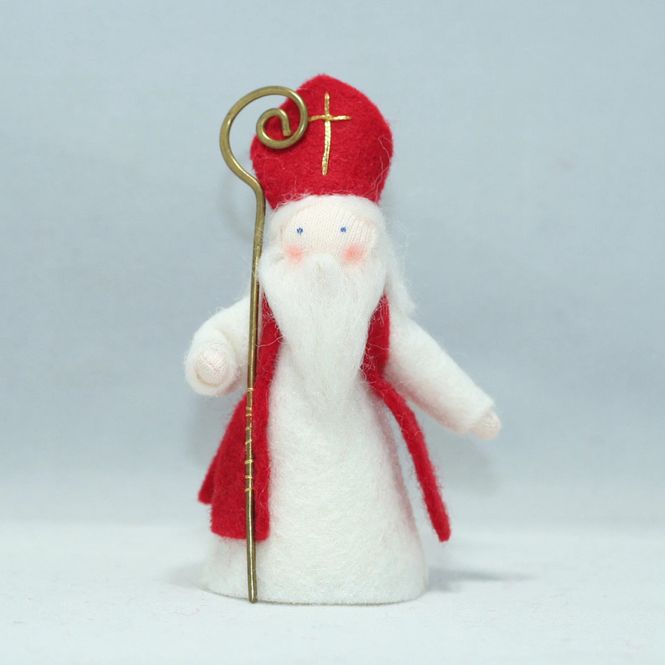 Hovedbilde Ambrosius figur Sankt Nikolaus