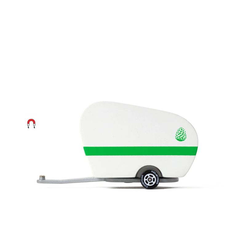 Candylab campingvogn Pinecone Camper