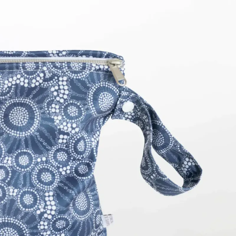 Bare & Boho tykk liten våtpose