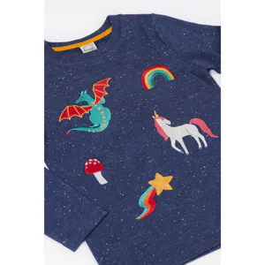 Hovedbilde Frugi tr&oslash;ye eventyrmotiver bl&aring;