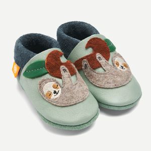 Hovedbilde Orangenkinder skinnt&oslash;fler dovendyr - str. 20-24