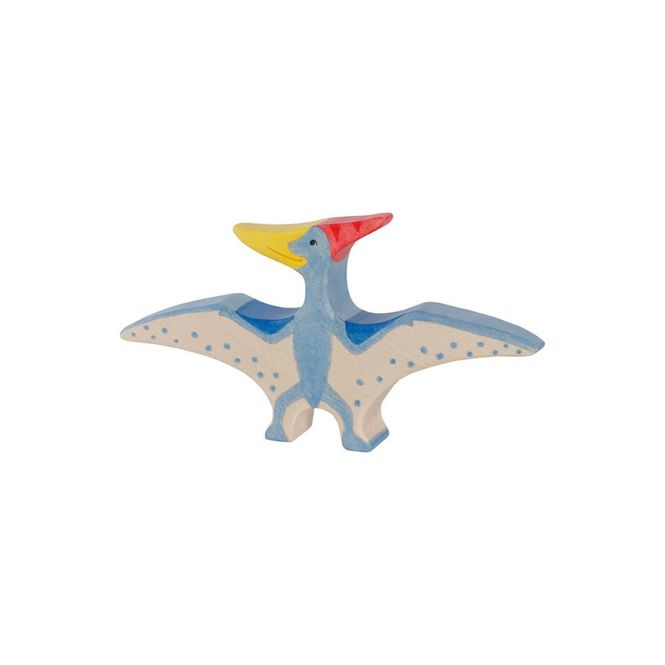 Hovedbilde Holztiger trefigur dinosaur pteranodon