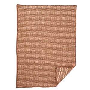 Hovedbilde Klippan ullpledd baby Knut nougat 65x90