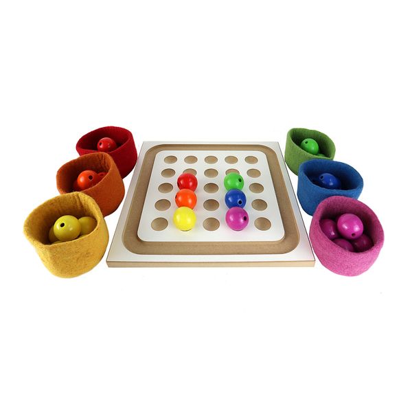 Bauspiel tellekuler junior - BESTILLINGSVARE
