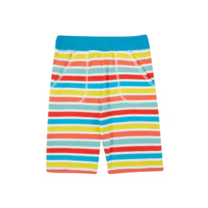 Hovedbilde Frugi shorts fargerike striper