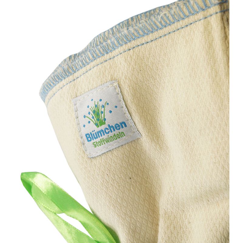 Blümchen prefolds økobomull