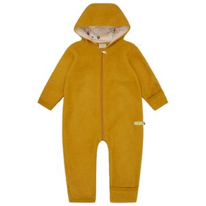 Hovedbilde Loud + Proud heldress ullfleece okergul