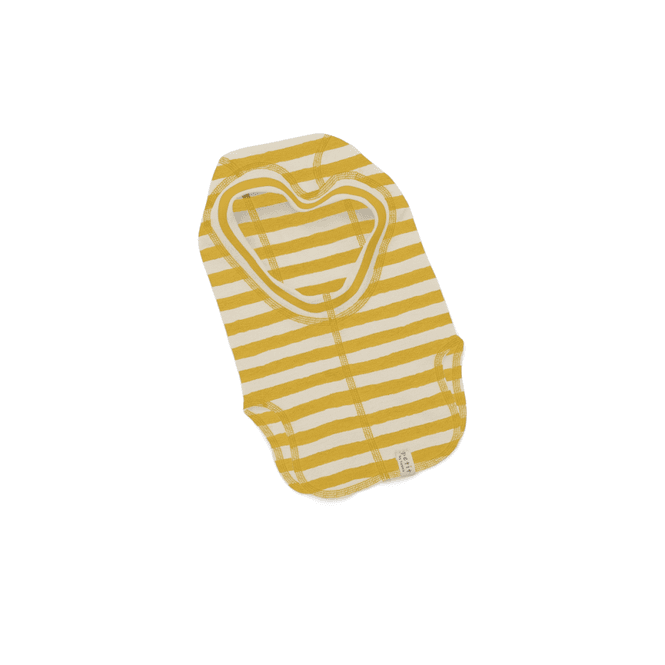 Hovedbilde Petit by Basics balaklava baby ull gul/natur ...