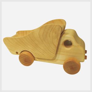 Hovedbilde Sternengasse dumper trehvit