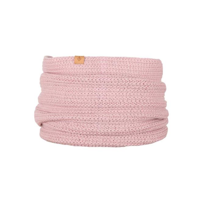 Hovedbilde Pure Pure hals strikket ull/kasjmir rosa voksen
