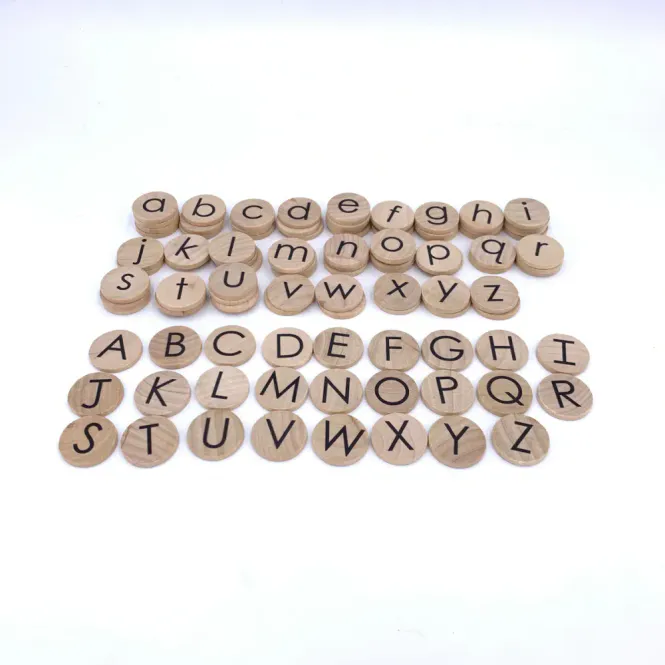 Hovedbilde Treasures From Jennifer brikker ALFABET NORSK til ...