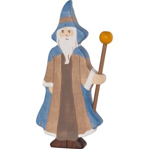 Hovedbilde Holztiger trefigur trollmann