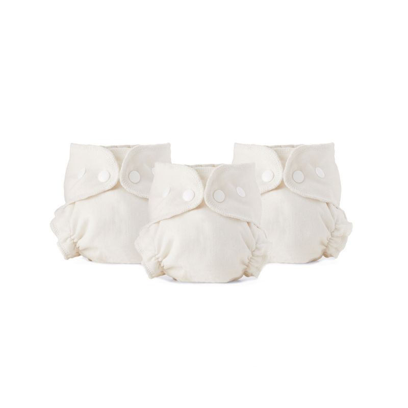 Esembly innerbleie økobomull 3-pk.