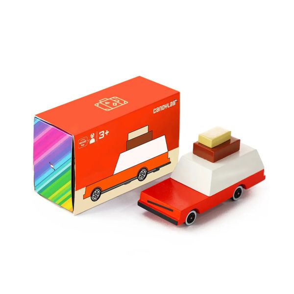 Candylab bil 