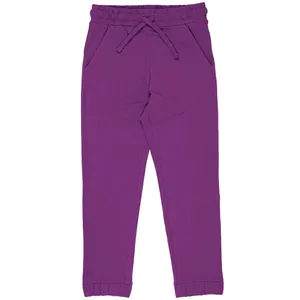 Hovedbilde Maxomorra joggebukse lilla - kun 134/140