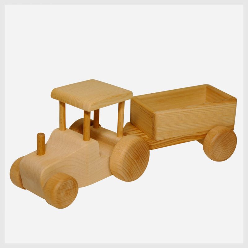 Sternengasse traktor med henger