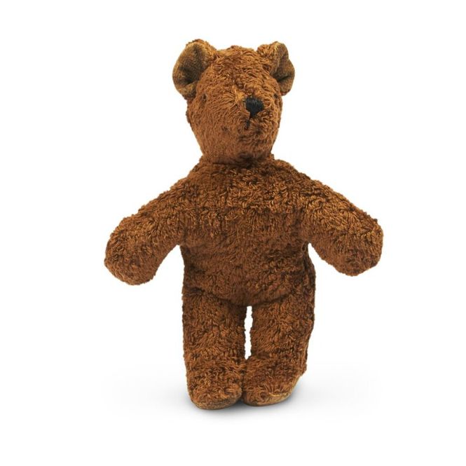 Hovedbilde Senger Naturwelt økologisk bamse liten mørkebrun