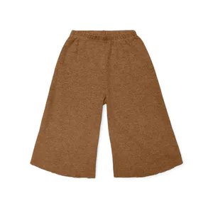 Hovedbilde Petit by Basics vid ullbukse Camel Melange