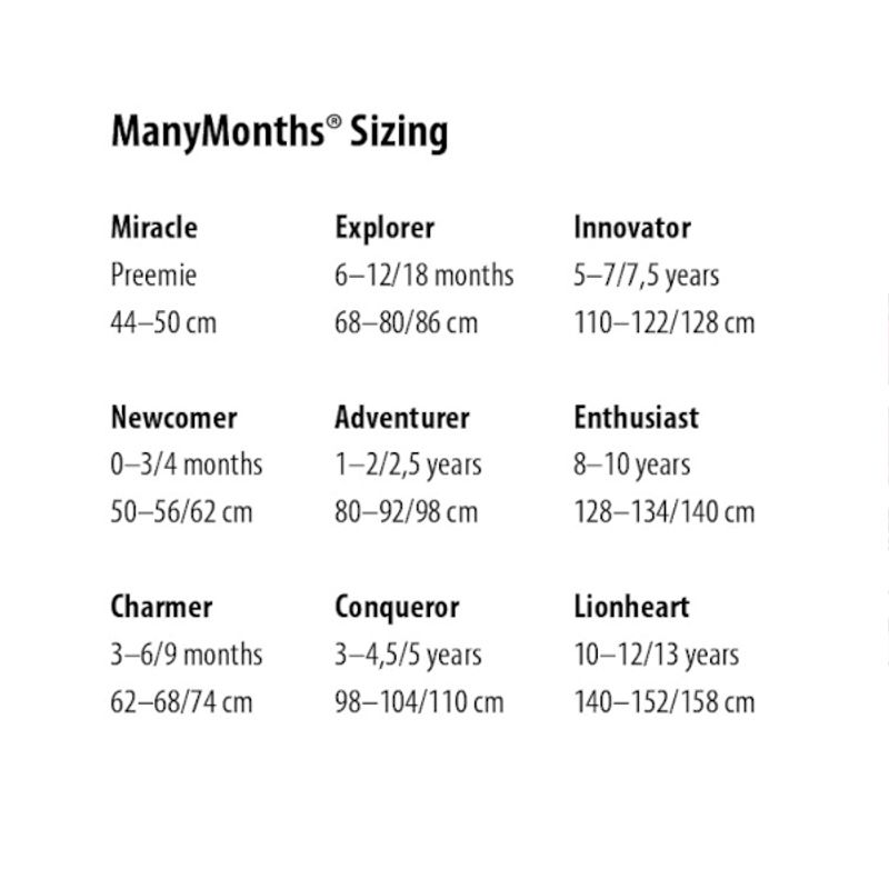 ManyMonths ECO Hempies skjorte hamp rosa