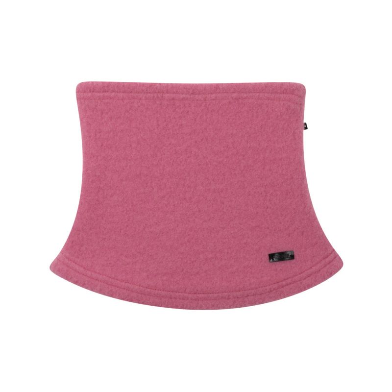 Pure Pure hals ullfleece Dusty Pink