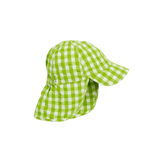 Hovedbilde Frugi solhatt ruter legionær - 1-2 år