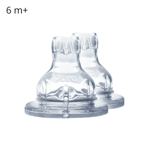 Pura Kiki® 2-pk. drikketut baby XL Sipper